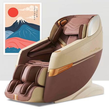 Ghế massage toàn thân OKINAWA OS4500 (OS 950)