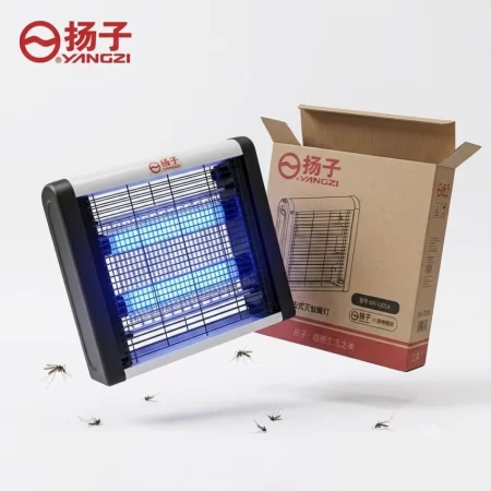 Đèn bắt muỗi điện hãng YANGZI 6W
