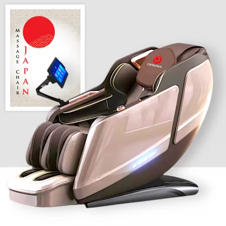 Ghế massage toàn thân Okinawa ELITE