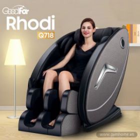 Ghế massage toàn thân GoodFor Rhodi (Q718)