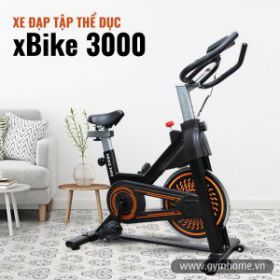 Xe đạp tập thể dục xBike 3000