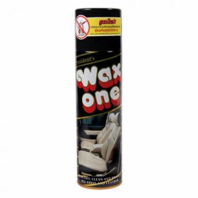 Bình xịt bảo vệ đồ da Wax One (Thái Lan)