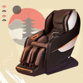 Ghế massage toàn thân OKINAWA OS-9000 cao cấp
