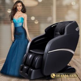 Ghế massage toàn thân Royal R6000 Ghế massage toàn thân Royal R6000