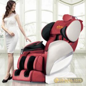 Ghế massage toàn thân Royal R686 Ghế massage toàn thân Royal R686