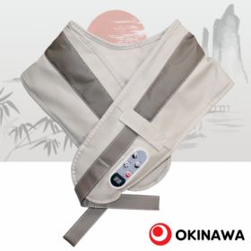 Đai massage vai gáy Okinawa OS-03