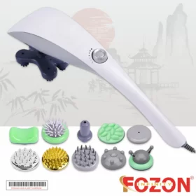 Máy massage cầm tay 11 đầu cao cấp FOZON (FZ-669J3)