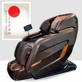 Ghế massage toàn thân cao cấp Okinawa S-918 Ghế massage toàn thân cao cấp Okinawa S-918