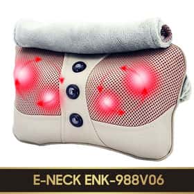 Gối massage hồng ngoại E-Neck (ENK-988V06)