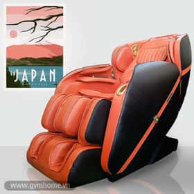 Ghế massage toàn thân OKAZAKI JS-9100 (điều khiển giọng nói tiếng Việt)