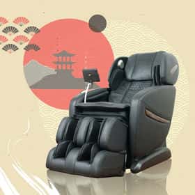 Ghế massage toàn thân OKAZAKI OS 600 cao cấp