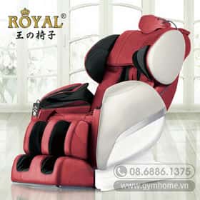Ghế massage toàn thân Royal R686