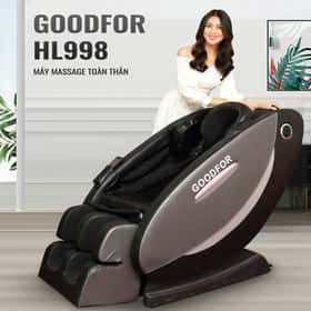 Ghế massage toàn thân GoodFor HL-998
