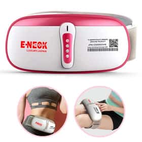 Đai massage giảm mỡ bụng E-Neck ENK-669P3 xoay 360 độ