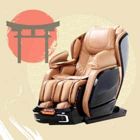 Ghế massage toàn thân OKINAWA JS 901 PRO cao cấp