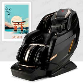 Ghế massage cao cấp OKINAWA ARTEMIS S-919