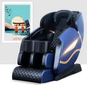 Ghế massage toàn thân KAWAIL K100