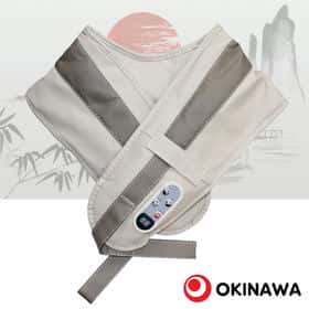 Đai massage vai gáy Okinawa OS-03