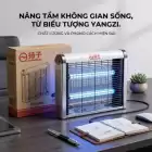 Hình ảnh Đèn bắt muỗi điện hãng YANGZI 6W
